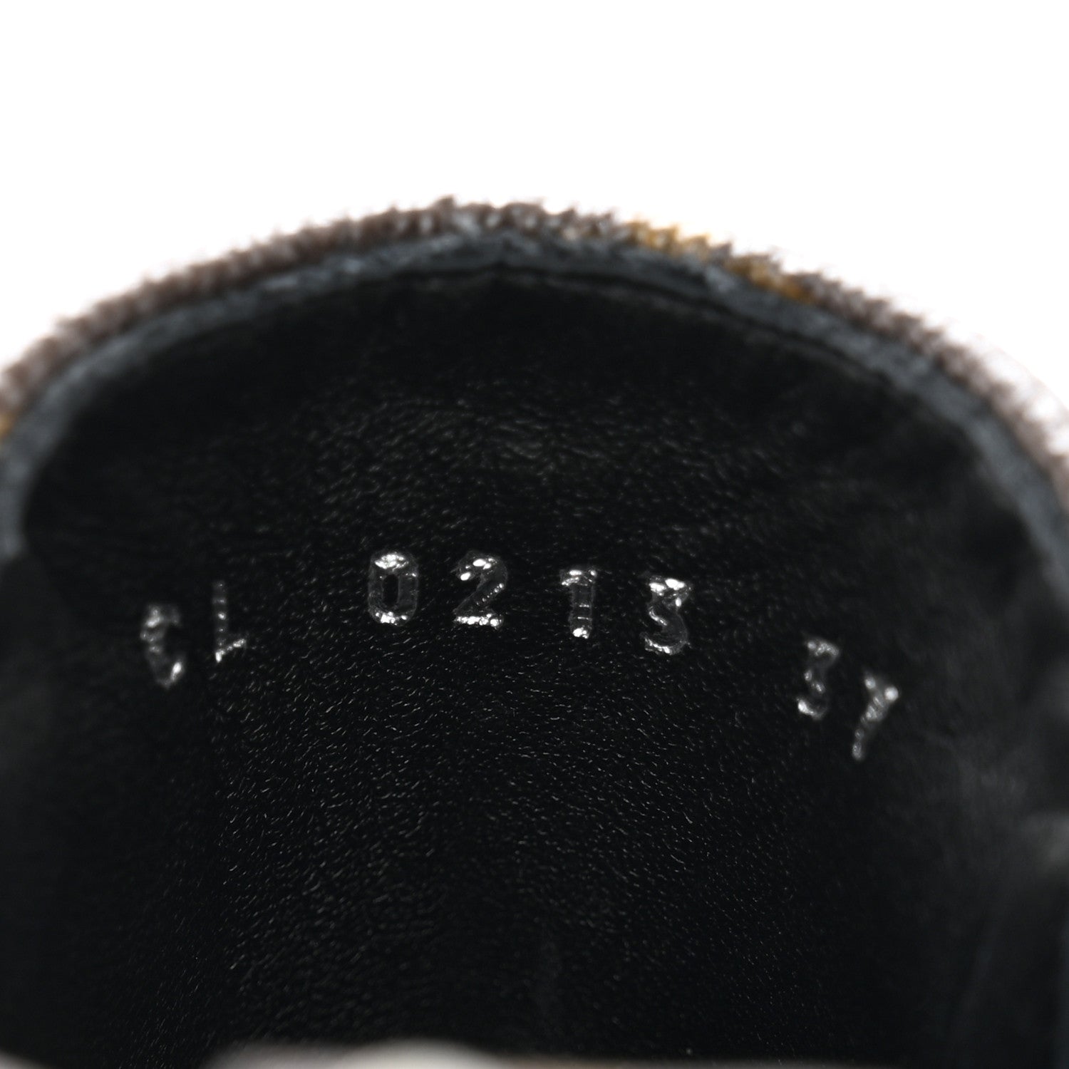 Louis Vuitton Calfskin Monogram Beaubourg Ankle Boots 37 Black 8 of 10