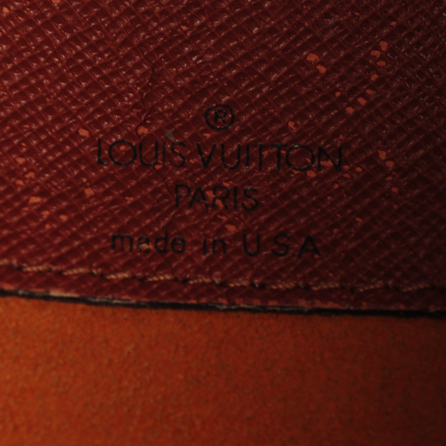 Monogram Musette Tango