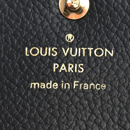 Louis Vuitton Empreinte Key Pouch Black 6 of 9