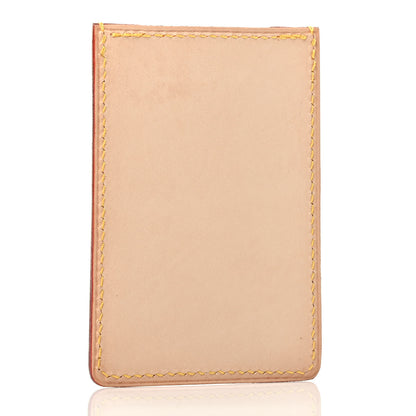 Louis Vuitton Vachetta Voyages Card Holder 2 of 3