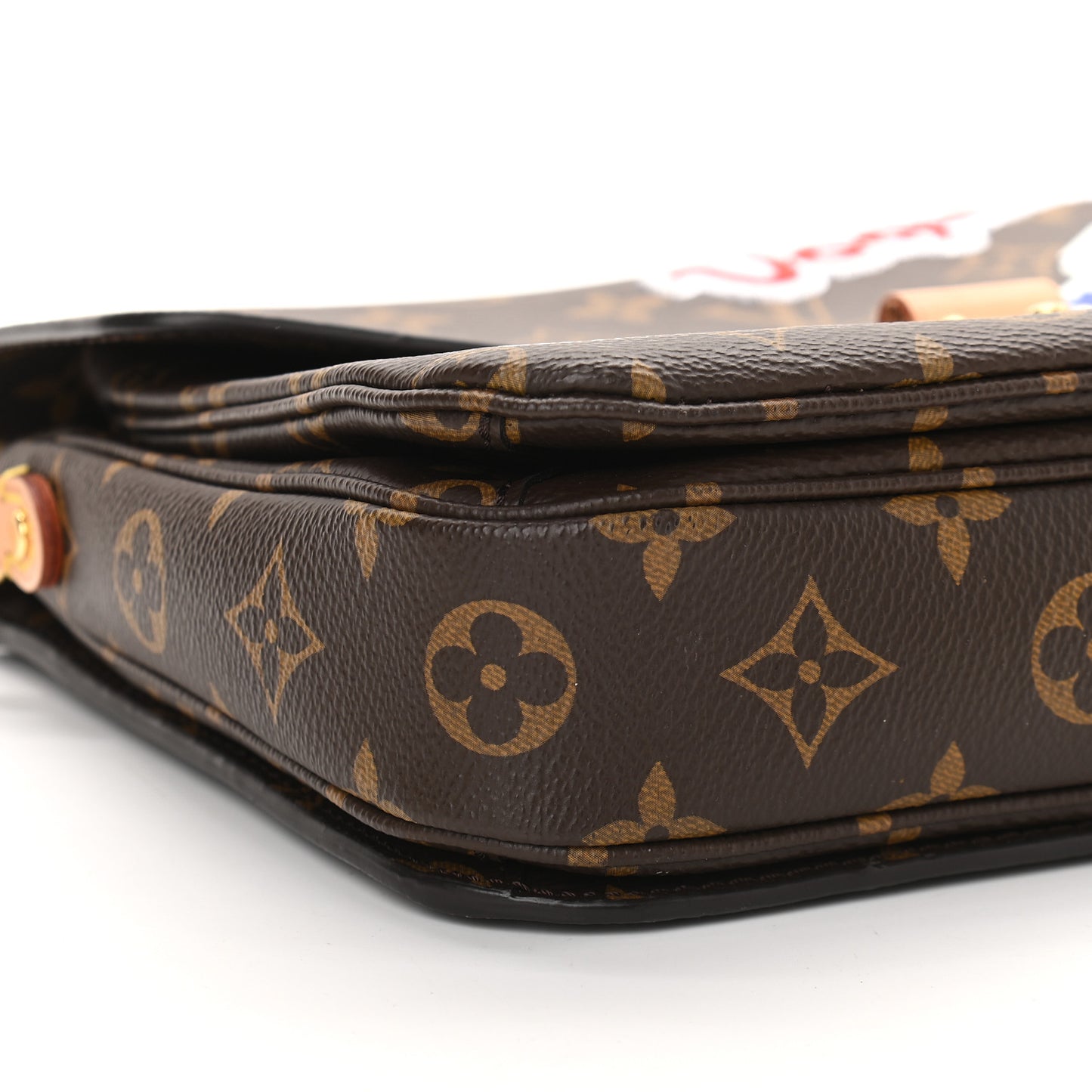 Monogram Patches Pochette Metis