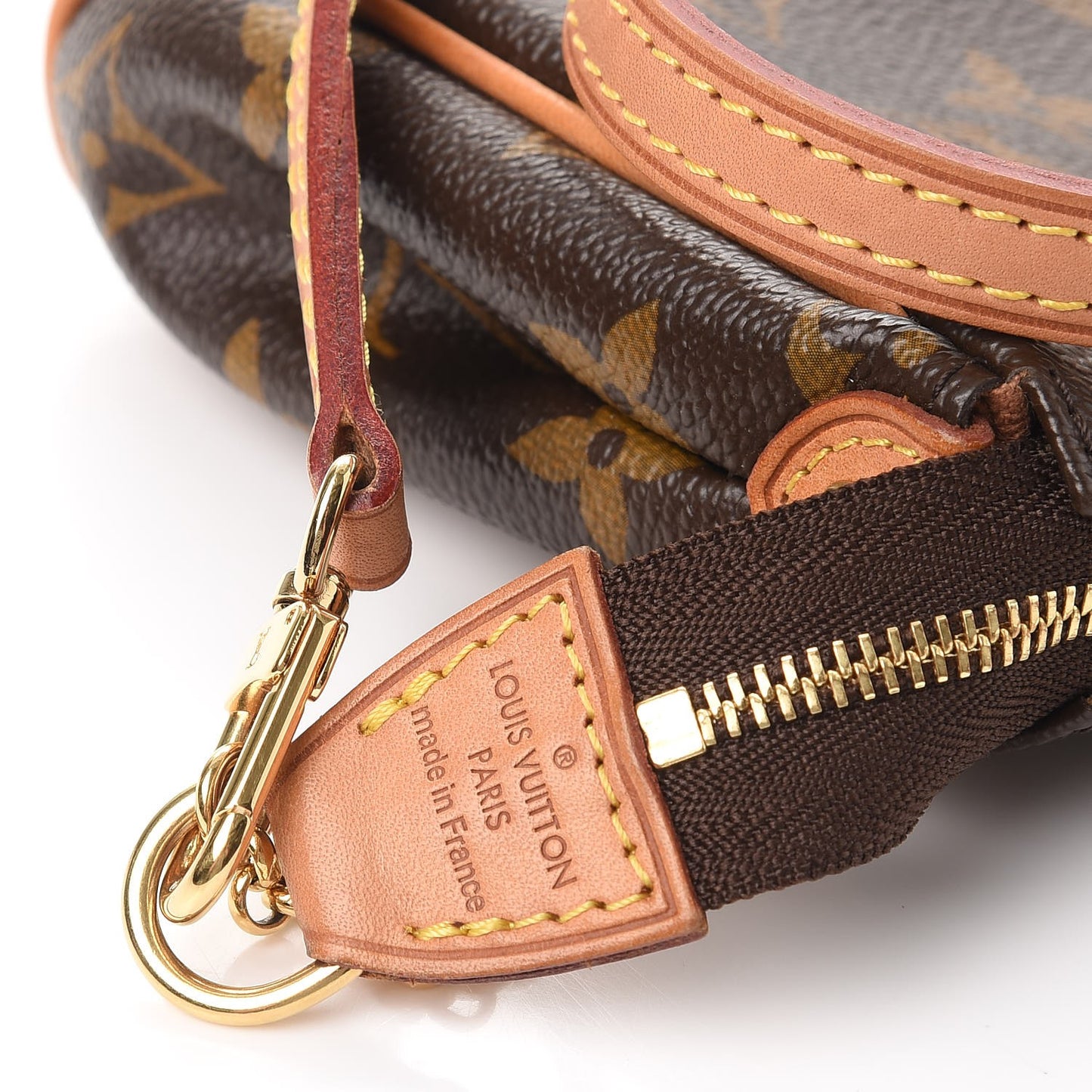 Monogram Eva Clutch