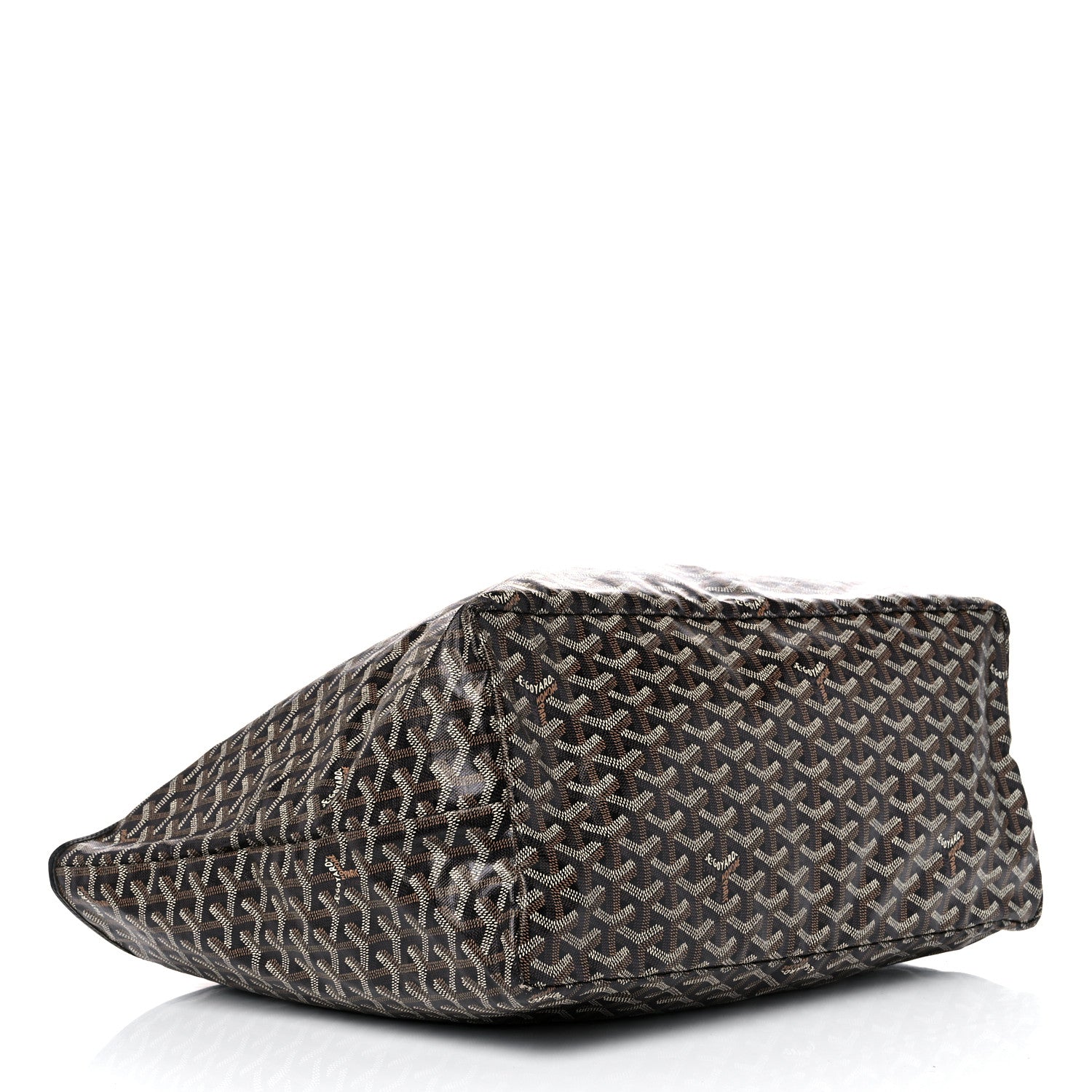 Goyard Goyardine Saint Louis GM Black 4 of 16
