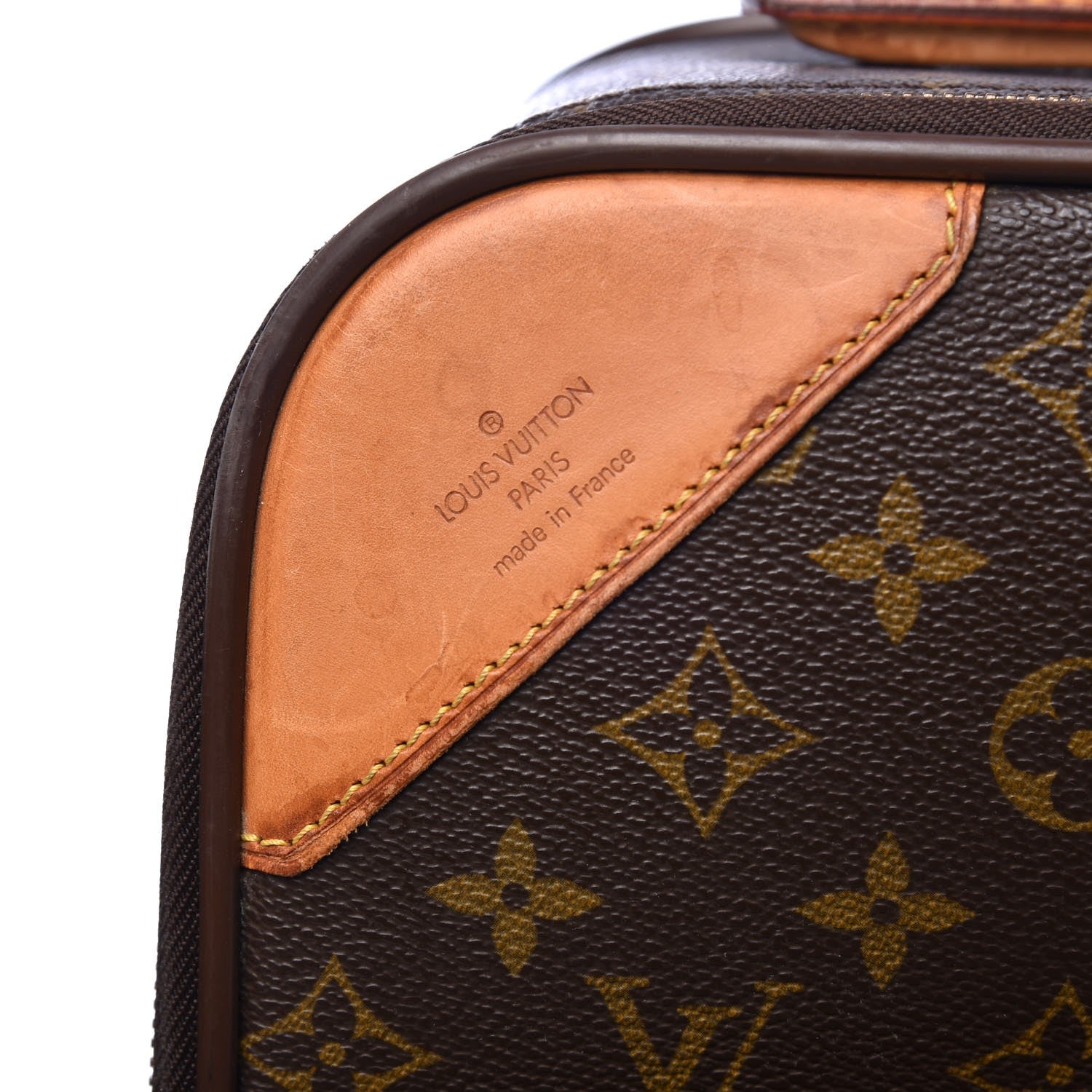 Louis Vuitton Monogram Pegase 45 9 of 18