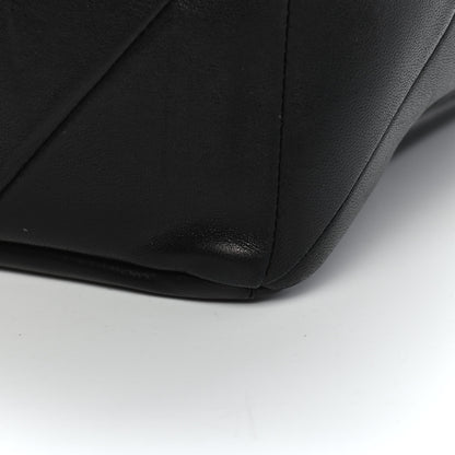 Saint Laurent Lambskin Patchwork Monogram Large Jamie Black 10 of 10