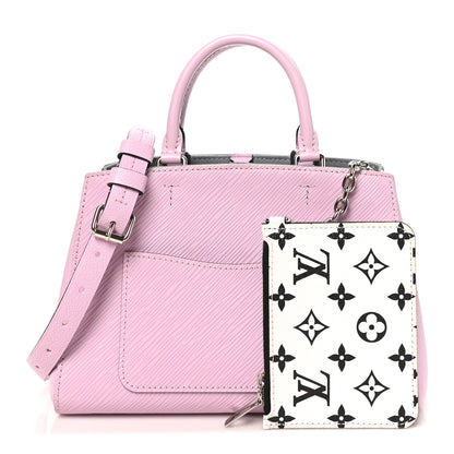 Louis Vuitton Epi Marelle BB Tote Lilas Provence 3 of 9