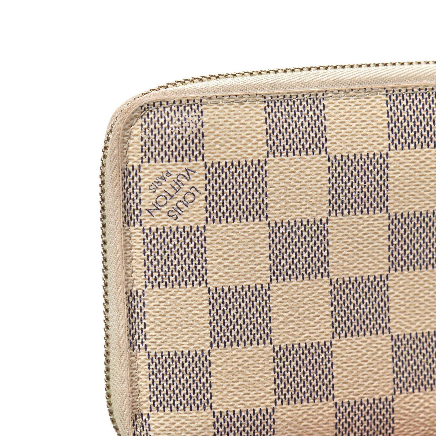 Damier Azur Zippy Wallet