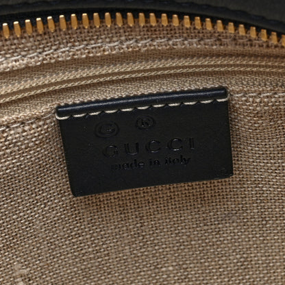 Gucci Microguccissima Medium Crossbody Bag Blue 6 of 10