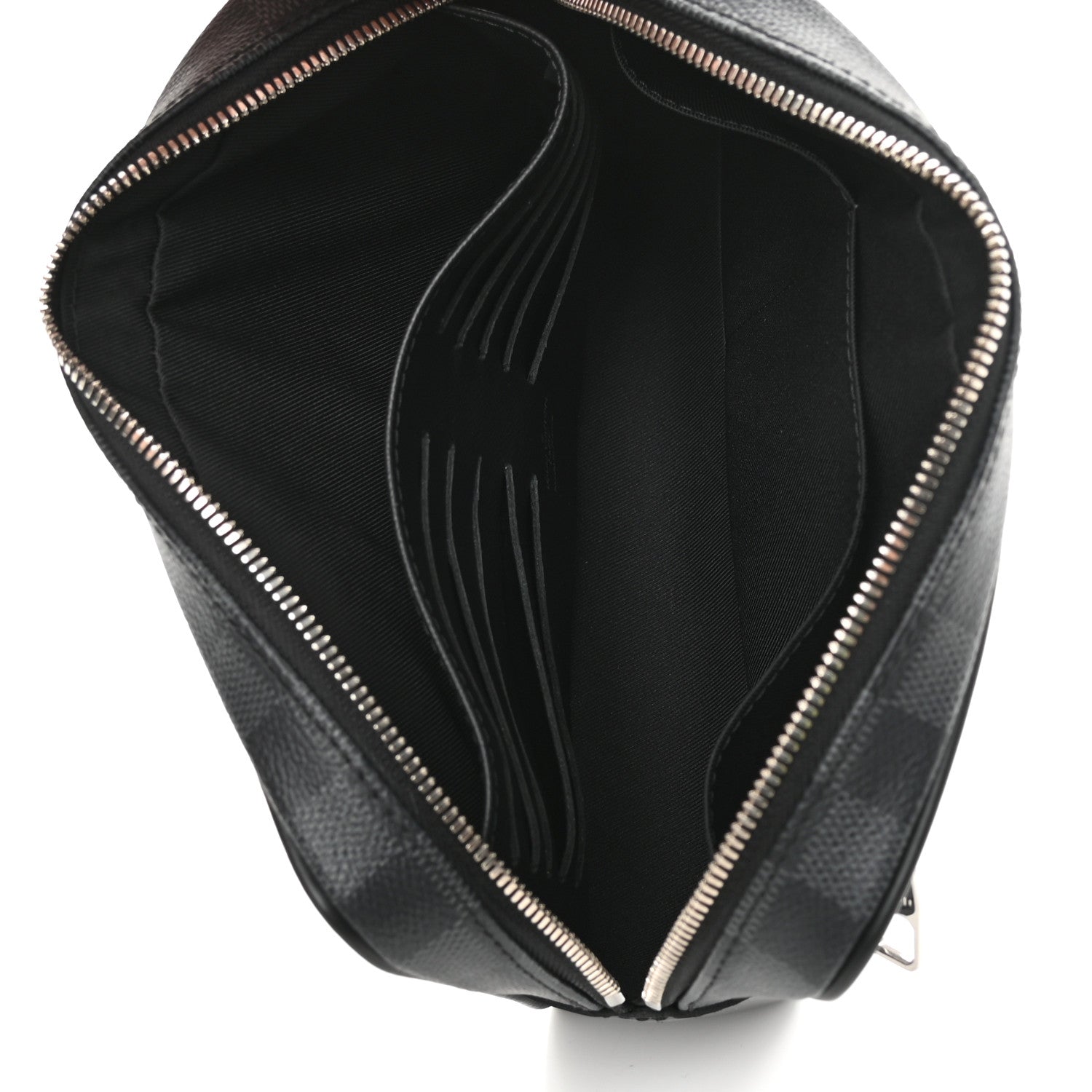 Louis Vuitton Damier Graphite Kasai Clutch 5 of 10