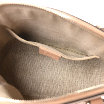 Gucci Soft Microguccissima Mini Dome Bag Camelia 5 of 10