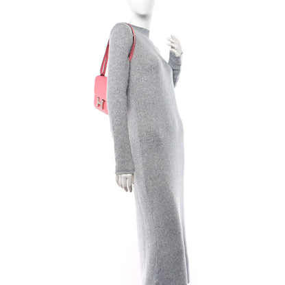 Hermes Evercolor Verso Constance 18 Rose Ete Terre Battue 2 of 10