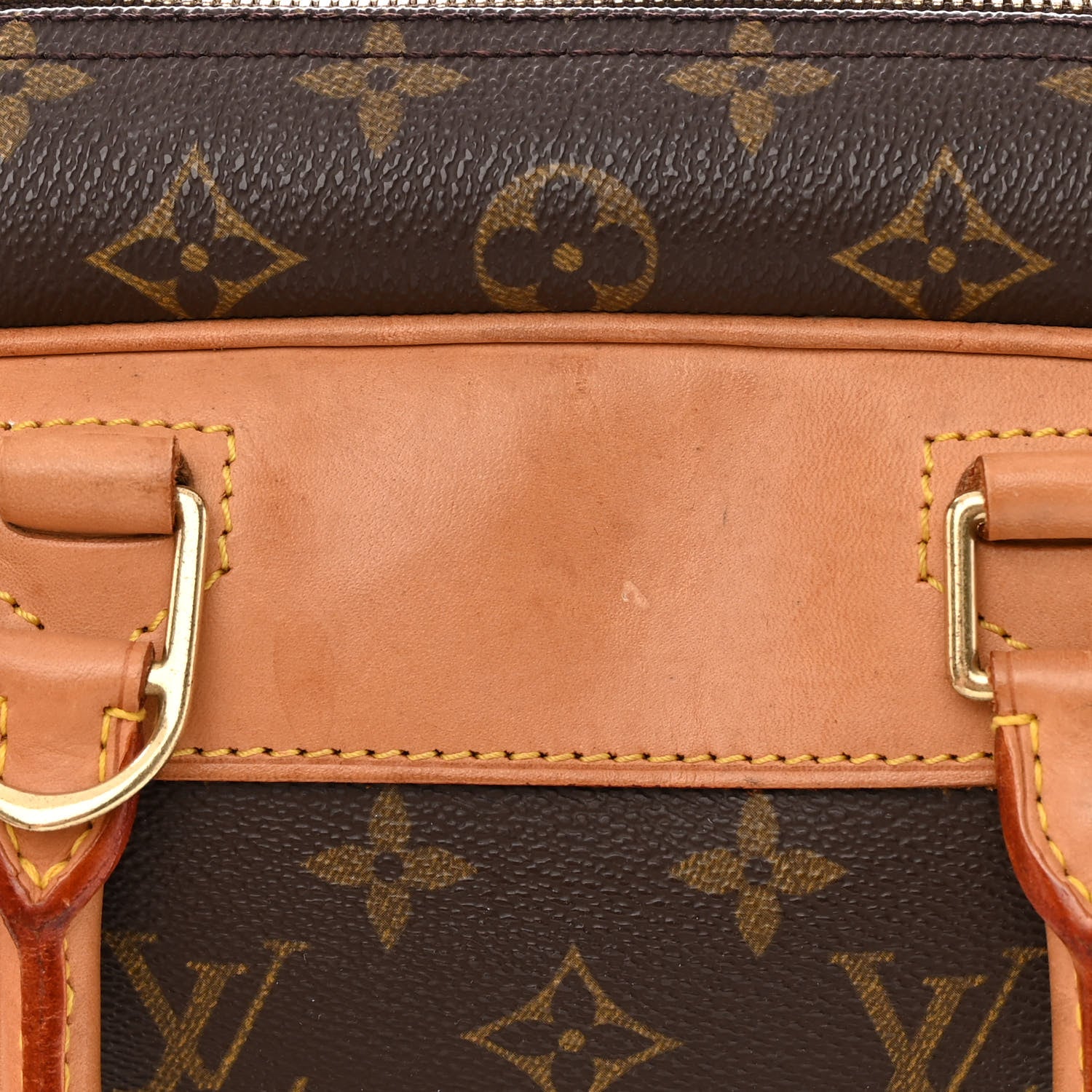 Louis Vuitton Monogram Deauville 12 of 17