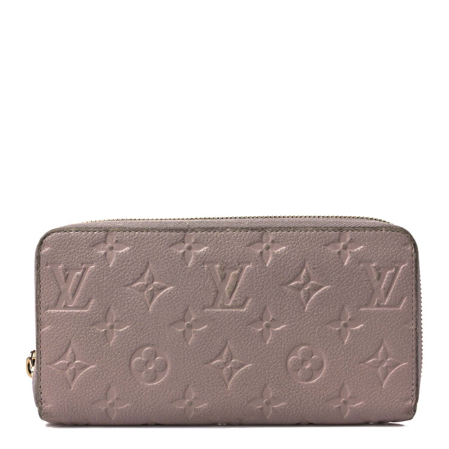 Louis Vuitton Empreinte Zippy Wallet Tourterelle 1 of 11