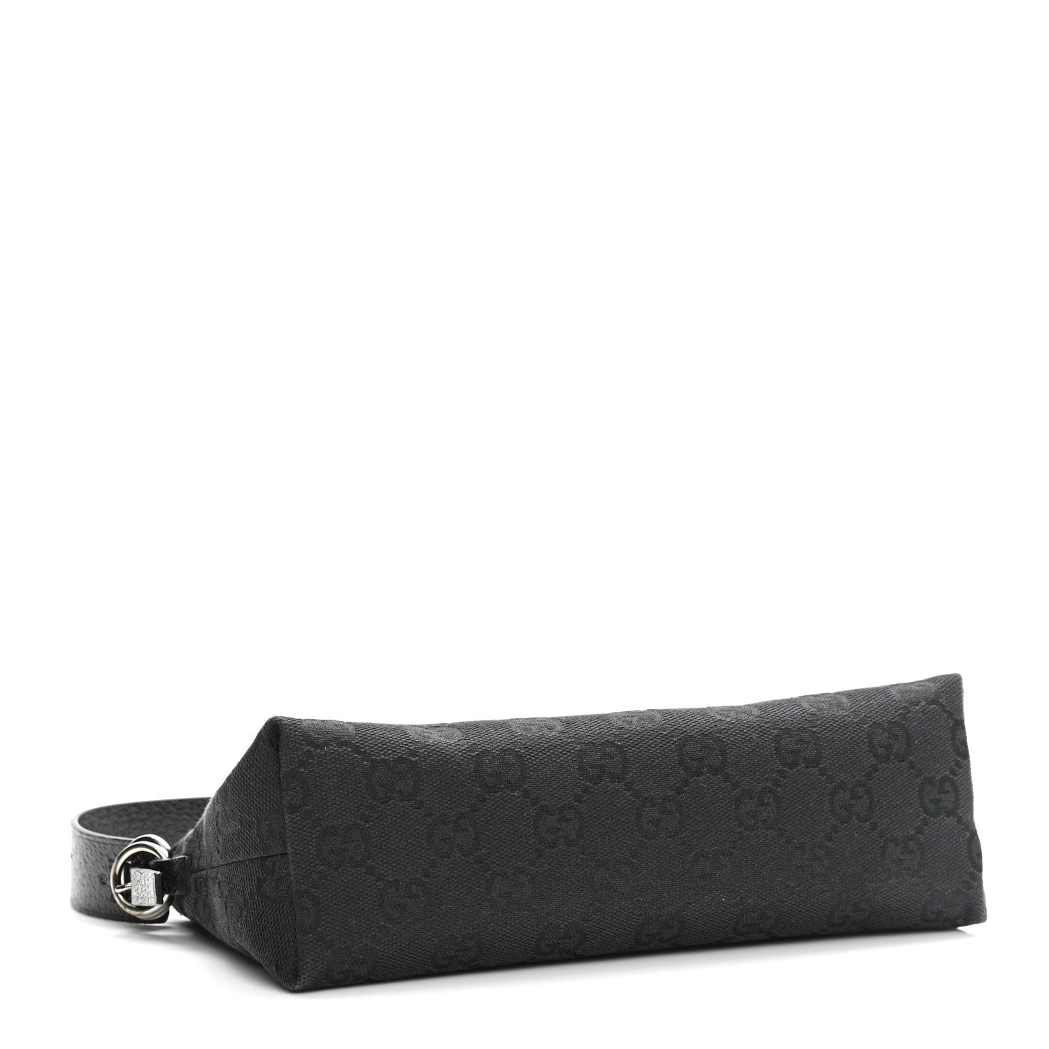 Gucci Monogram Pochette Black 4 of 10