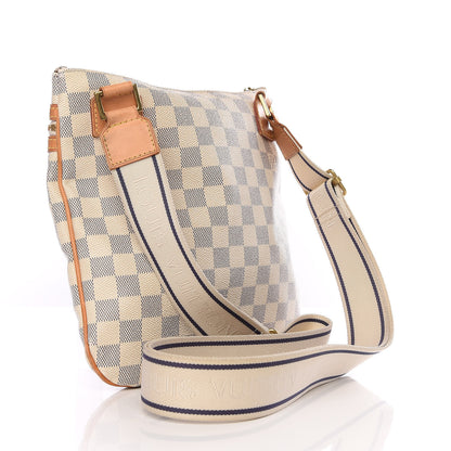 Louis Vuitton Damier Azur Bosphore Pochette 2 of 9