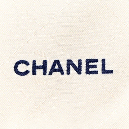Chanel Silk CC Scarf Multicolor 2 of 3