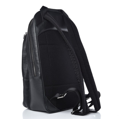 Louis Vuitton Damier Infini Michael Backpack Black 3 of 17