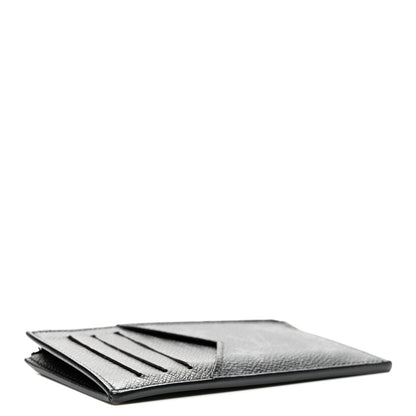 Louis Vuitton Monogram Eclipse Taiga Coin Card Holder 4 of 6