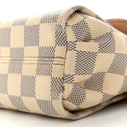 Louis Vuitton Damier Azur Croisette 10 of 26