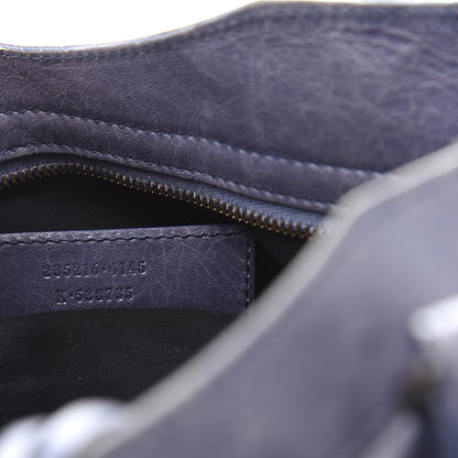Balenciaga Agneau Classic Hardware Velo Jacynthe 9 of 17