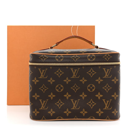Louis Vuitton Monogram Nice BB 13 of 13