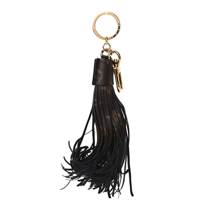 Louis Vuitton Monogram Tassel Bag Charm 1 of 5