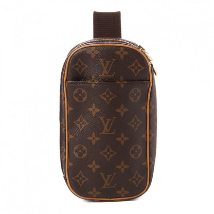 Louis Vuitton Monogram Pochette Gange 1 of 8
