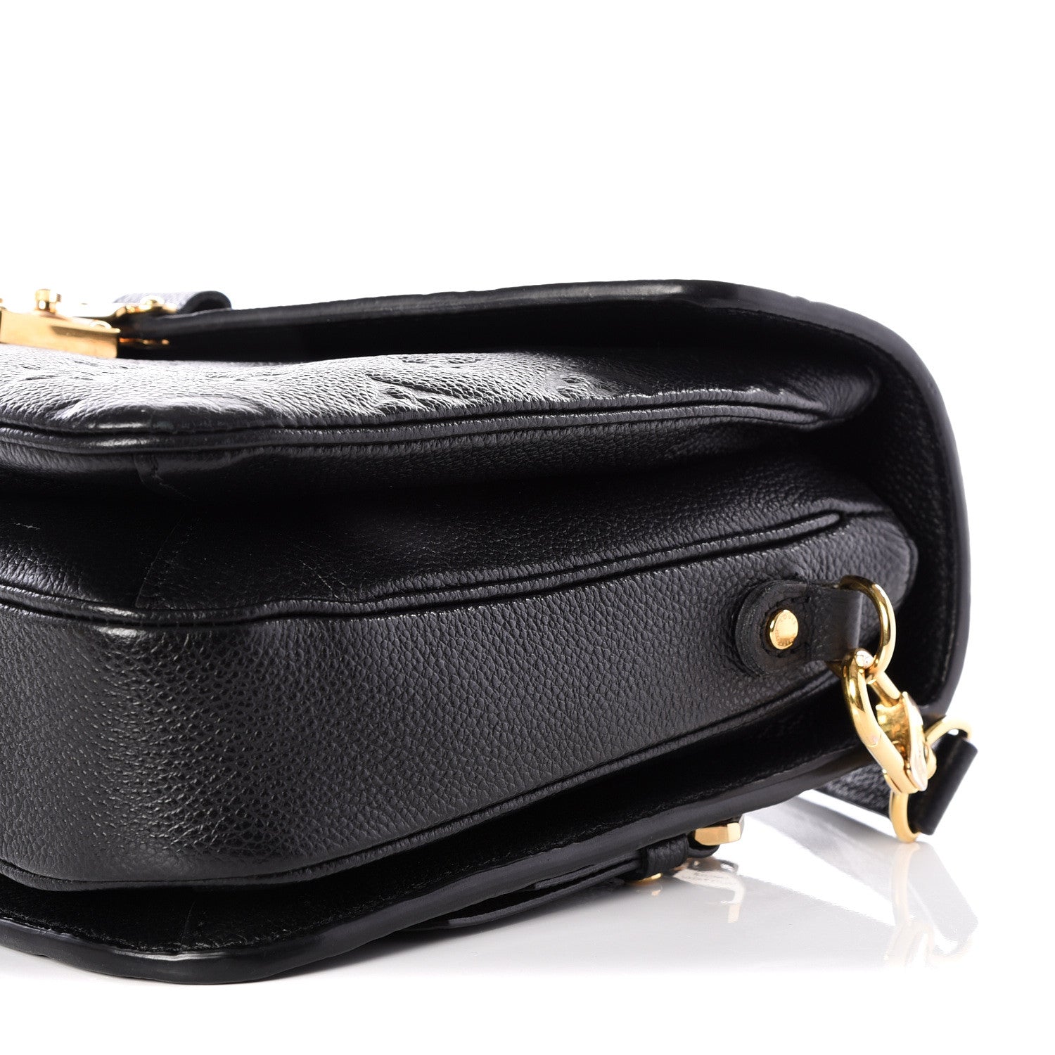 Louis Vuitton Empreinte Pochette Metis Black 6 of 13