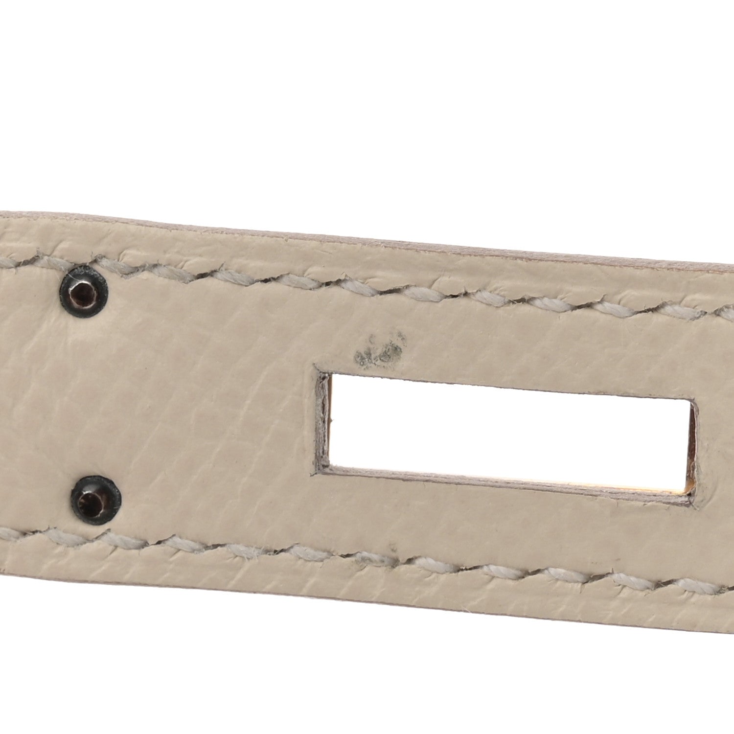 Hermes Epsom Kelly Sellier 28 Craie 11 of 11