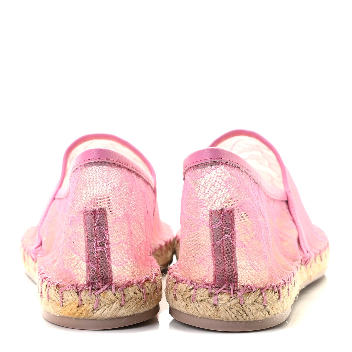 Valentino Garavani Lace Espadrilles 36 Ninphea 4 of 9