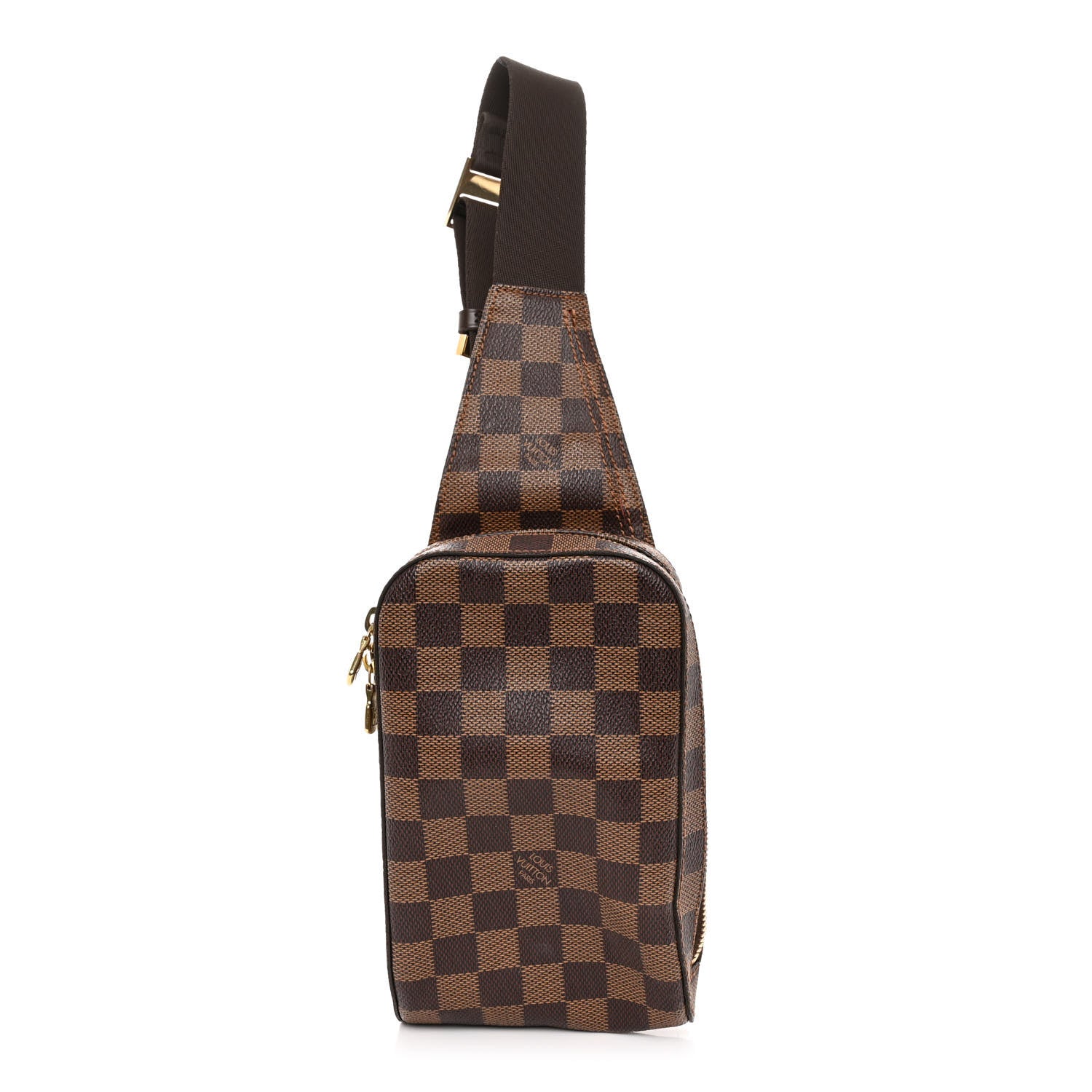 Louis Vuitton Damier Ebene Geronimos 1 of 9