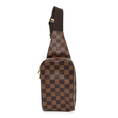Louis Vuitton Damier Ebene Geronimos 1 of 9