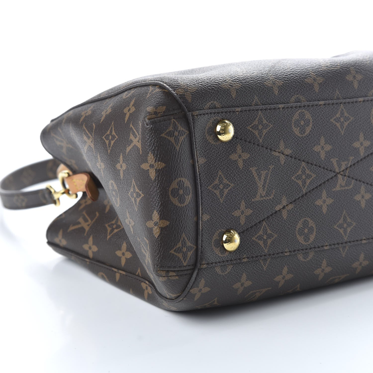 Louis Vuitton Monogram Montaigne BB 6 of 10
