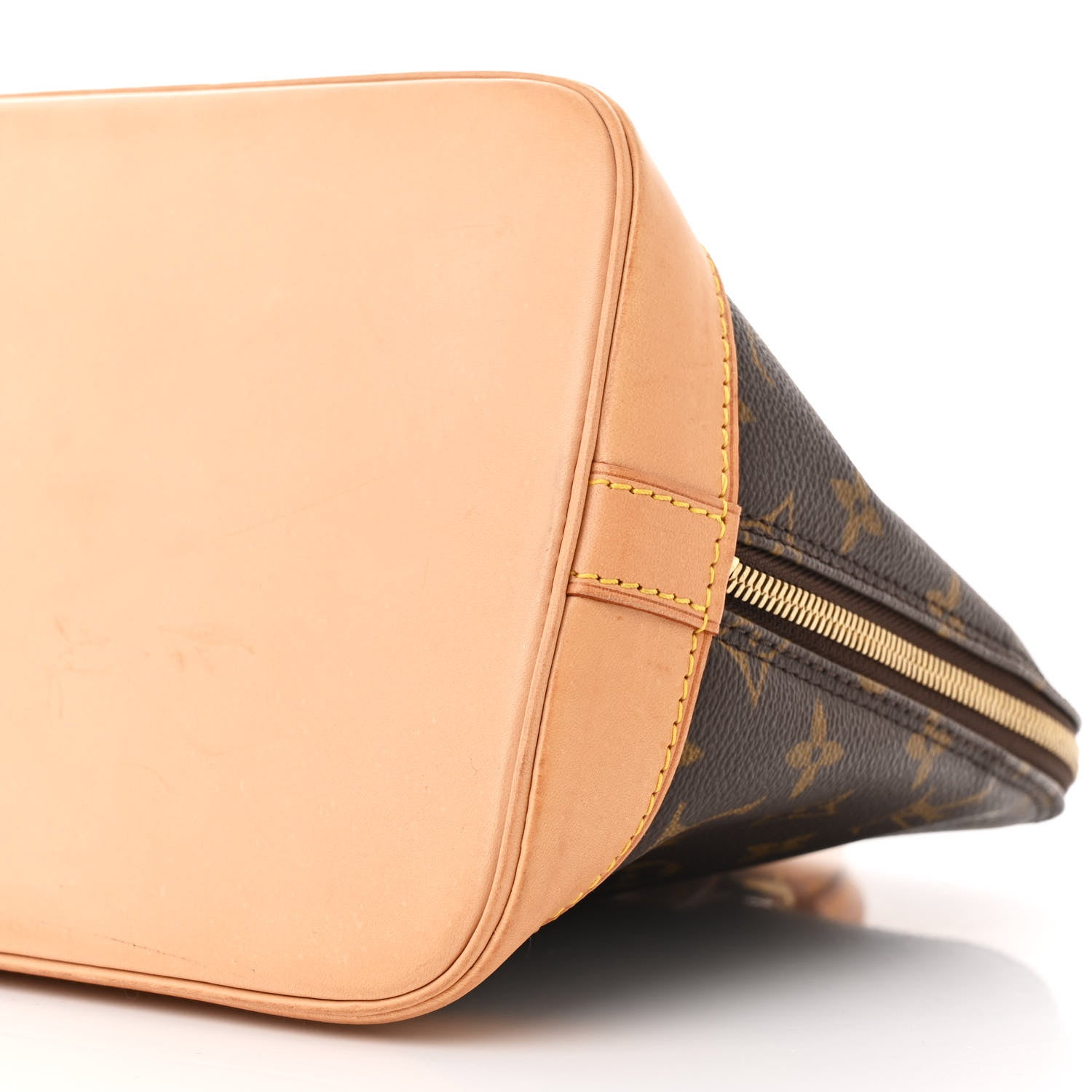Louis Vuitton Monogram Alma PM 10 of 11