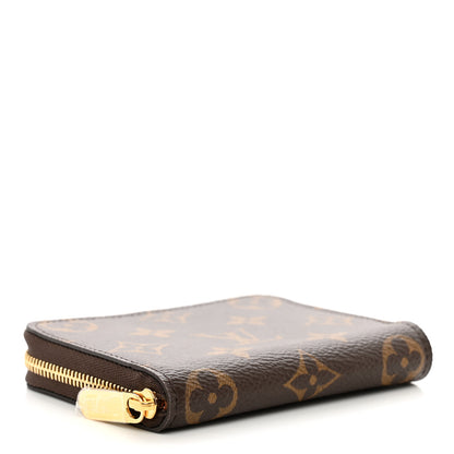 Louis Vuitton Monogram Zippy Coin Purse 4 of 6