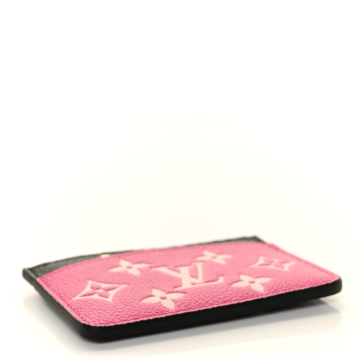 Empreinte Spring In The City Card Holder Black White Pink