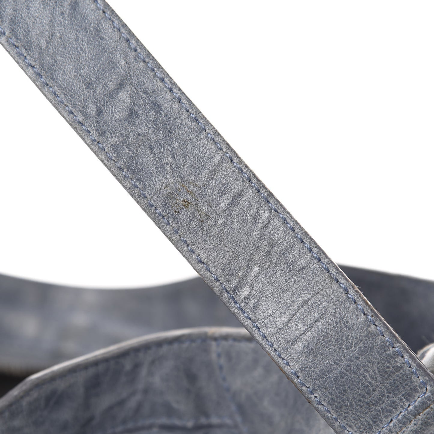 Agneau Classic Hardware City Bleu Glacier