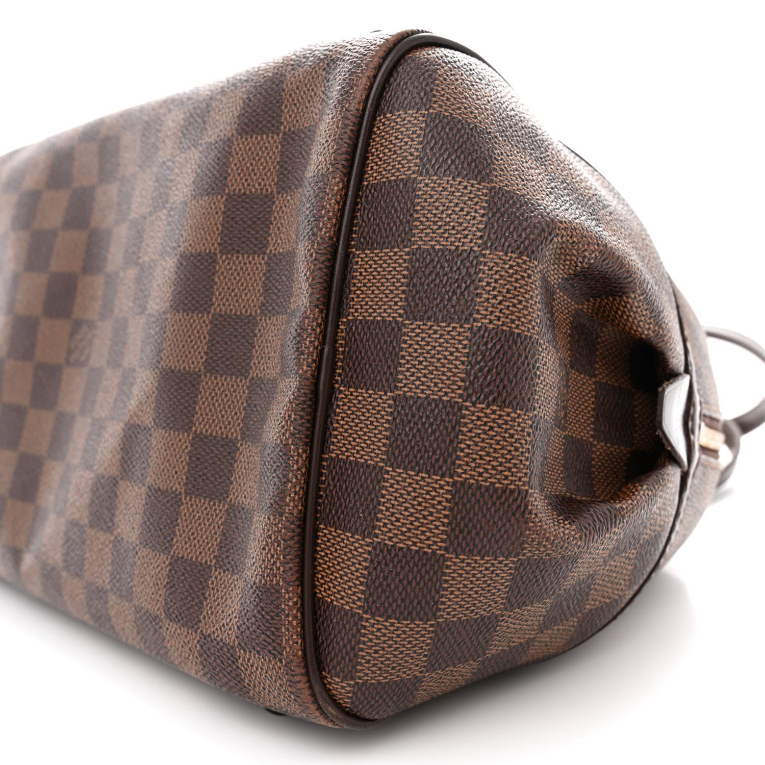 Louis Vuitton Damier Ebene Rivington GM 10 of 13