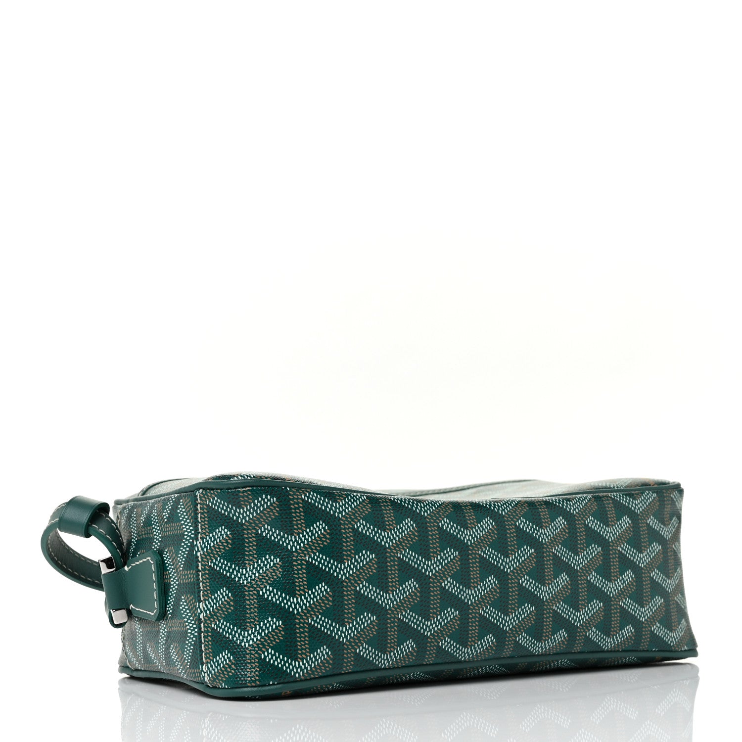 Goyard Goyardine Sac Cap Vert Green 3 of 7