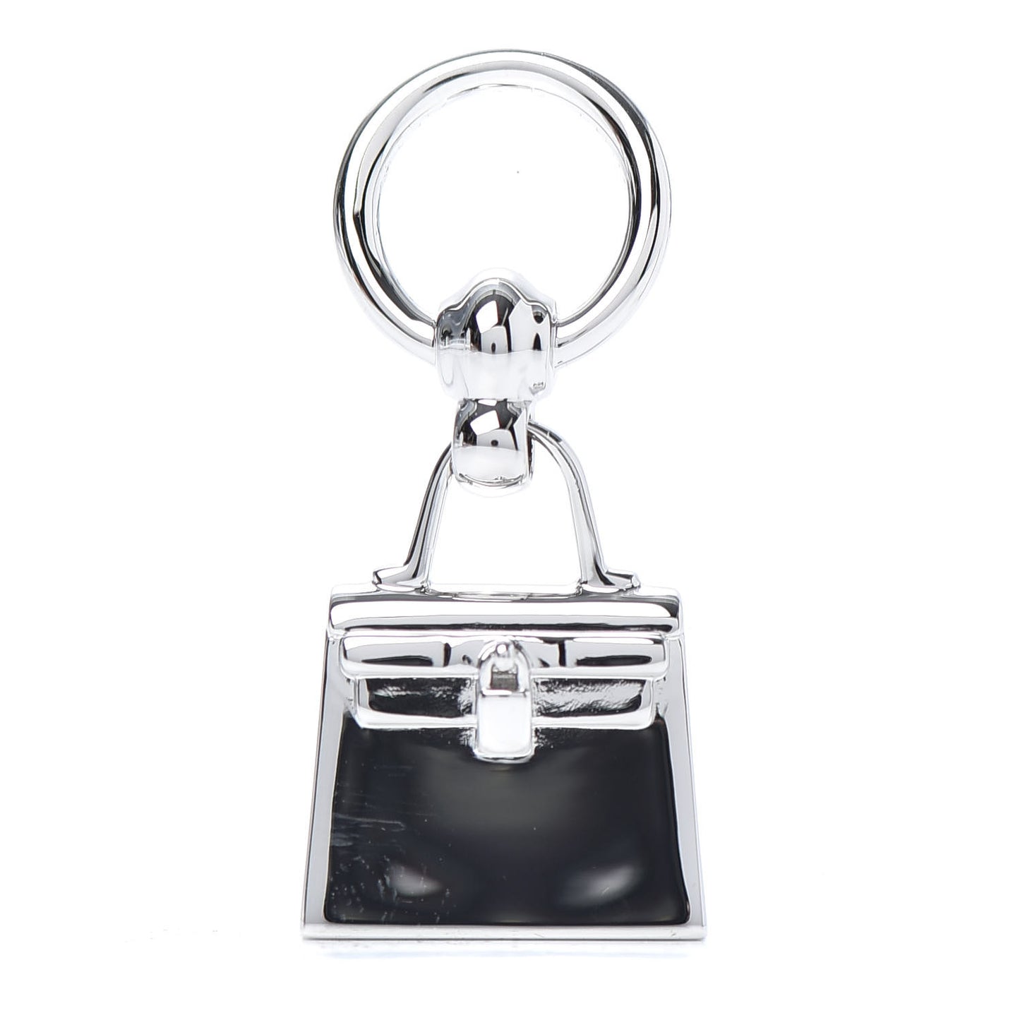 Palladium Mini Kelly Twilly Ring
