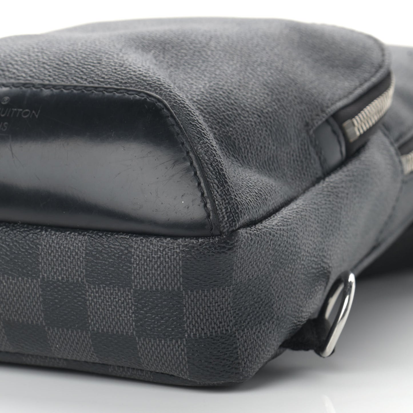 Damier Graphite Avenue Sling Backpack