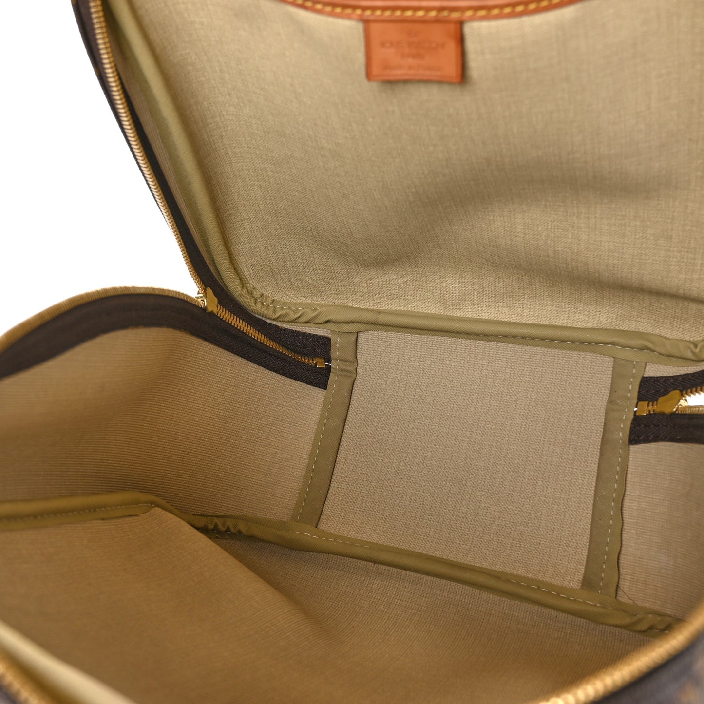 Monogram Excursion Shoe Bag