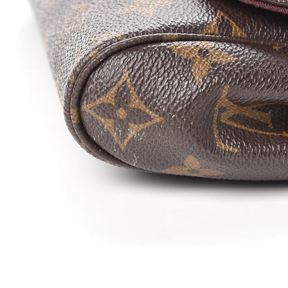 Louis Vuitton Monogram Favorite MM 11 of 12
