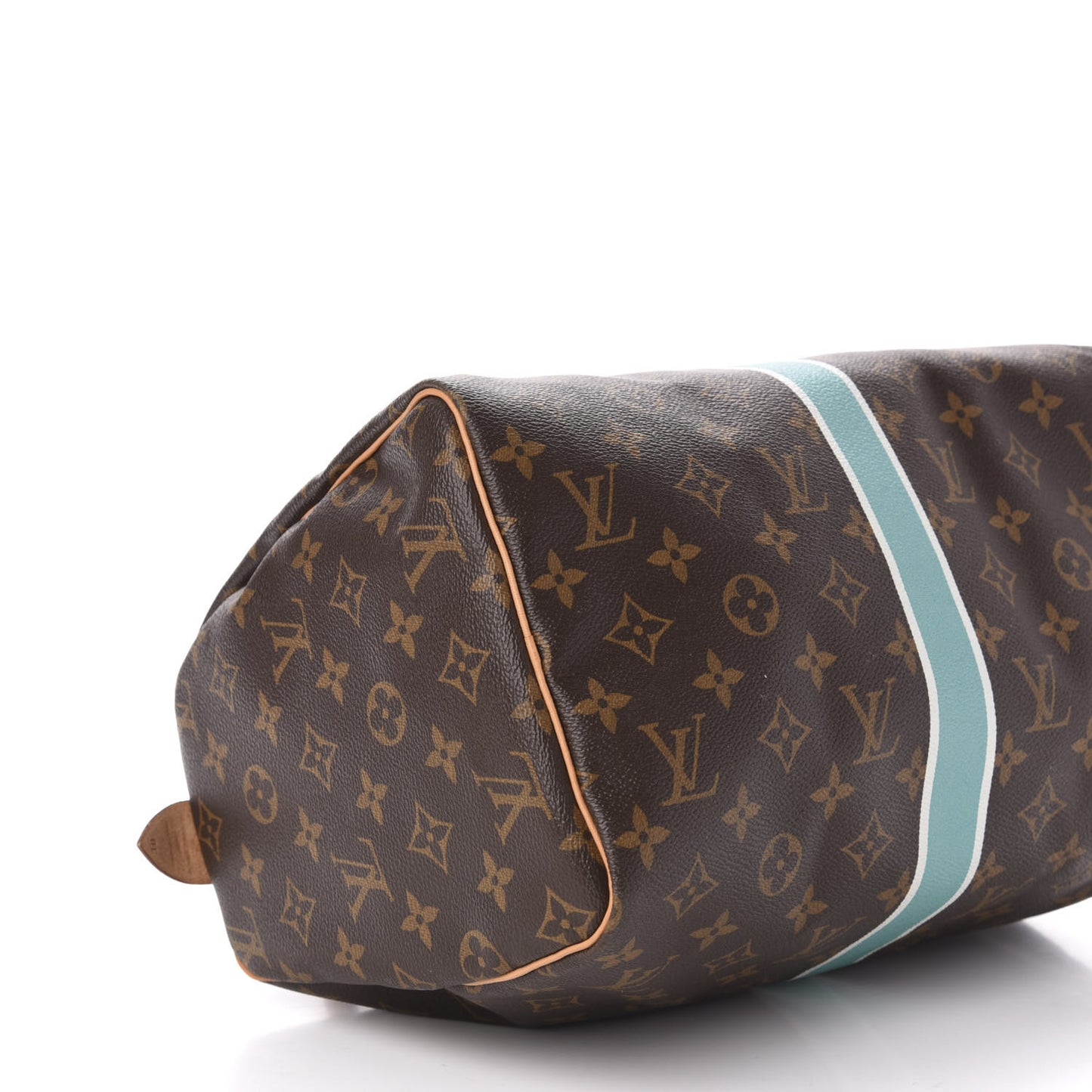 Monogram My LV Heritage Speedy 30 Vert Clair Blanc