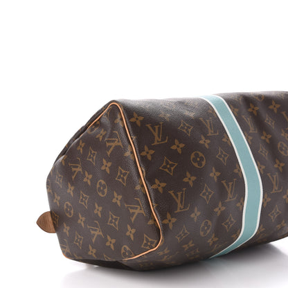 Louis Vuitton Monogram My LV Heritage Speedy 30 Vert Clair Blanc 7 of 10