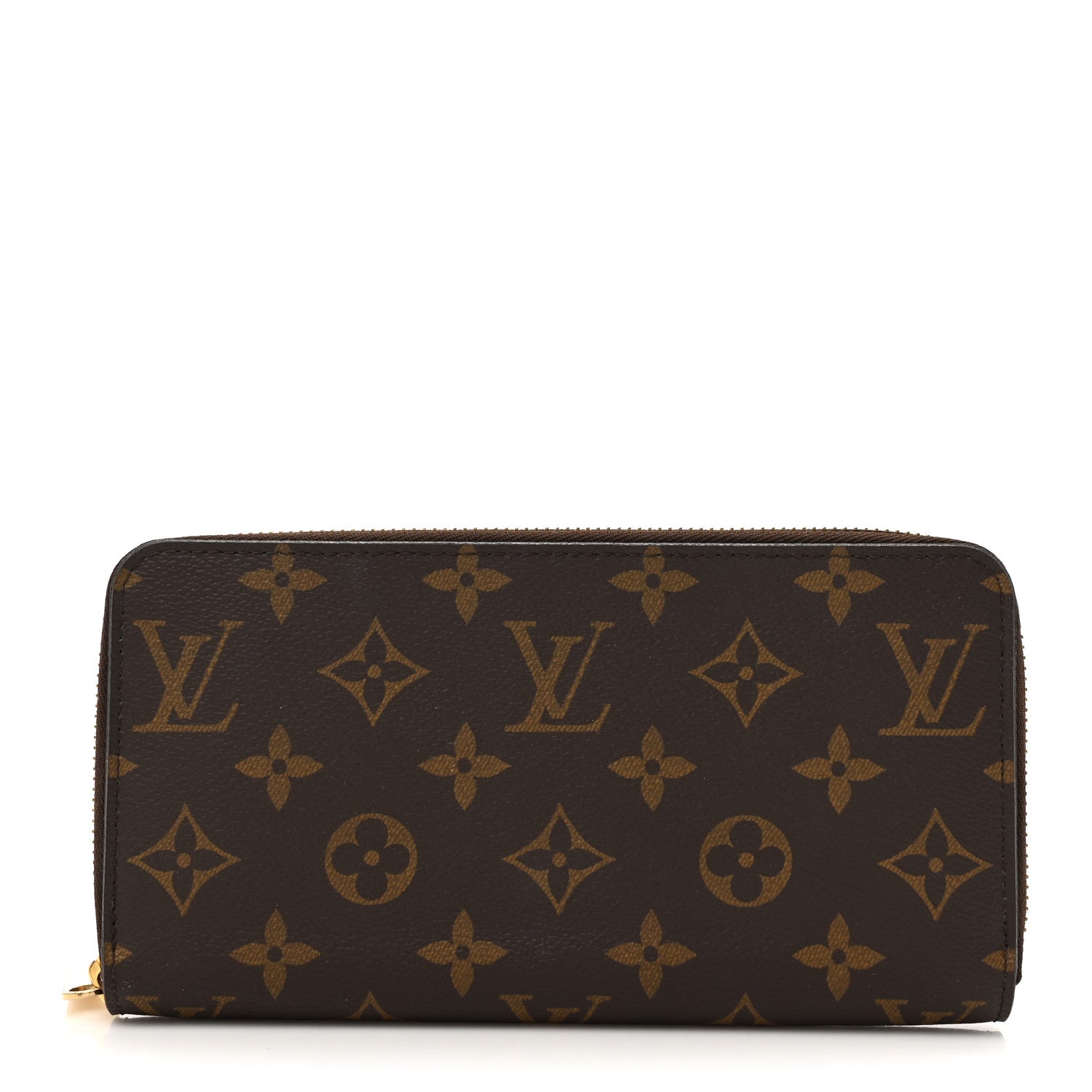 Louis Vuitton Monogram Zippy Wallet Fuchsia 1 of 11