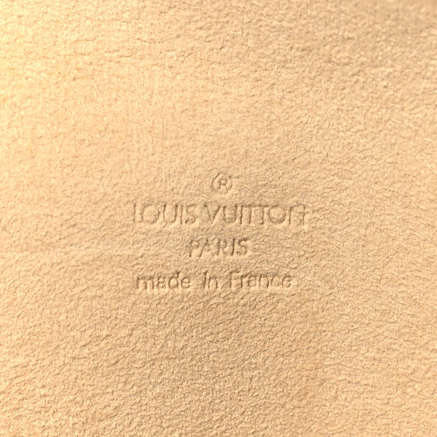 Louis Vuitton Monogram Pochette Florentine S 6 of 8