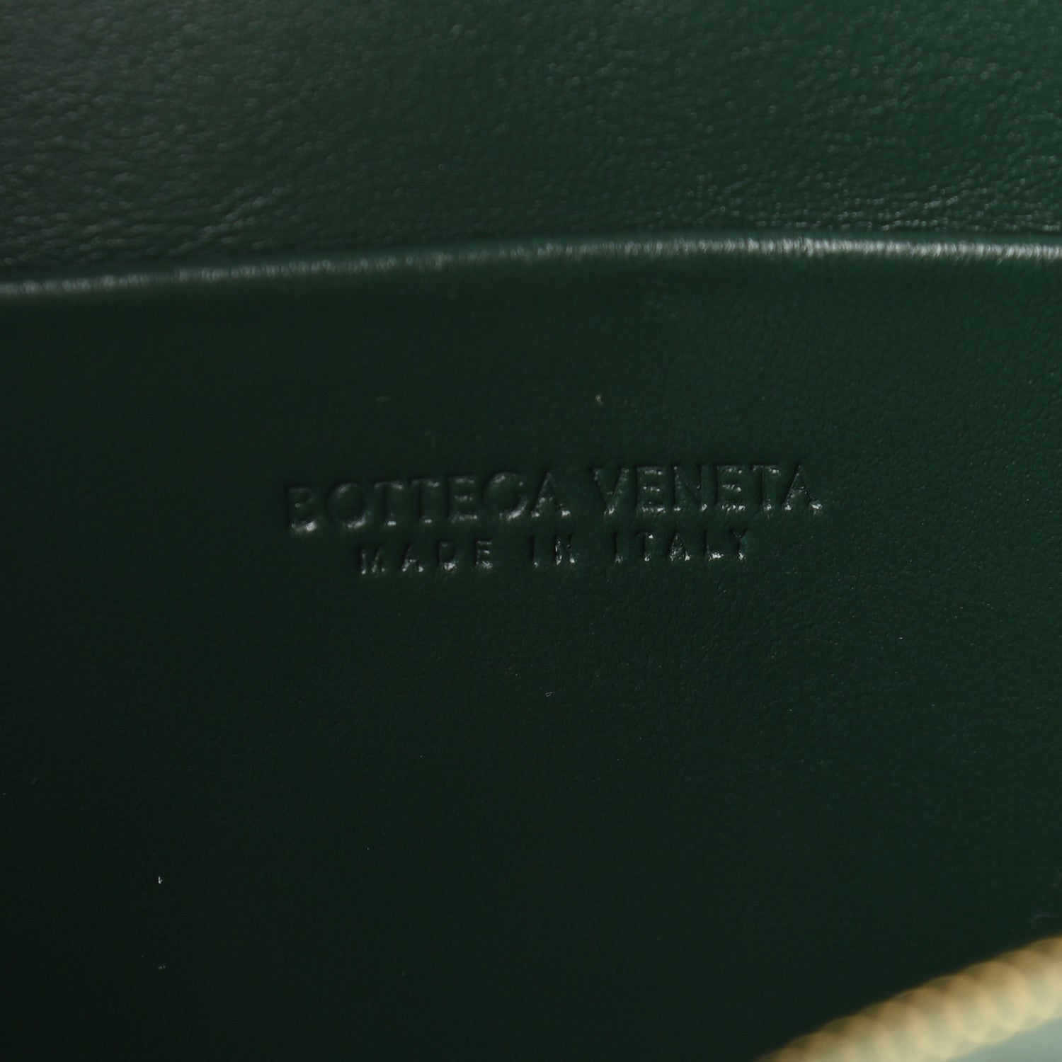 Bottega Veneta Nappa Intrecciato Small Loop Camera Bag Raintree 6 of 8