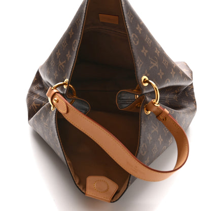 Louis Vuitton Monogram Graceful MM 5 of 11