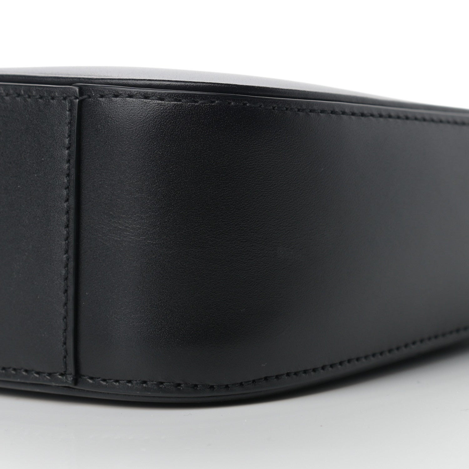 Saint Laurent Smooth Calfskin Le 5 A 7 Hobo Black 9 of 9